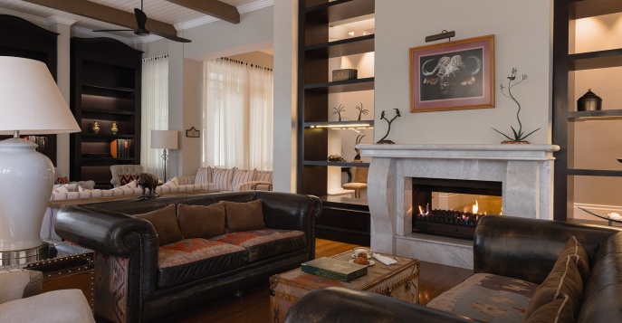 Отель Hemingways Nairobi 5* - Найроби, Кения