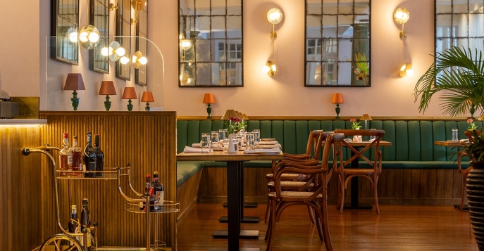 Отель Hemingways Nairobi 5* - Найроби, Кения
