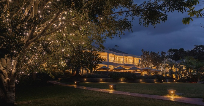 Отель Hemingways Nairobi 5*
