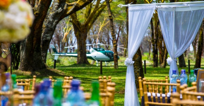 Лодж Lake Naivasha Simba Lodge, Кения	