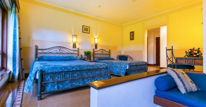 Лодж Lake Naivasha Simba Lodge, Кения	