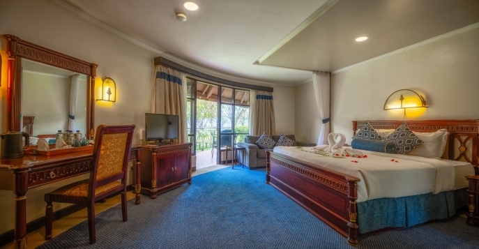 Лодж Lake Naivasha Sopa Lodge - озеро Найваша, Кения