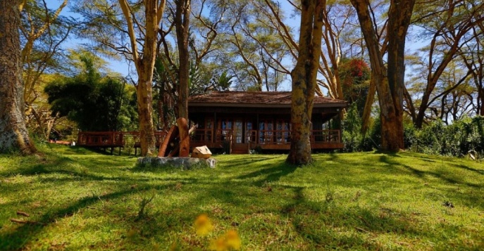 Лодж Lake Naivasha Country Club