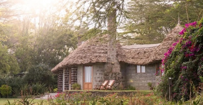 Лодж Loldia House
