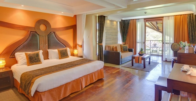 Отель Enashipai Resort & Spa 5* - озеро Найваша, Кения