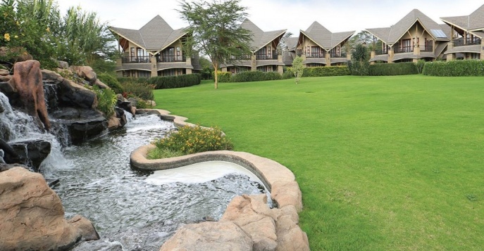 Отель Enashipai Resort & Spa 5*