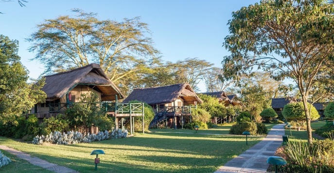 Кэмп Sweetwaters Serena Camp