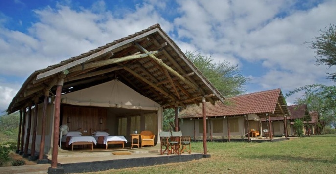 Лодж Ashnil Aruba Lodge
