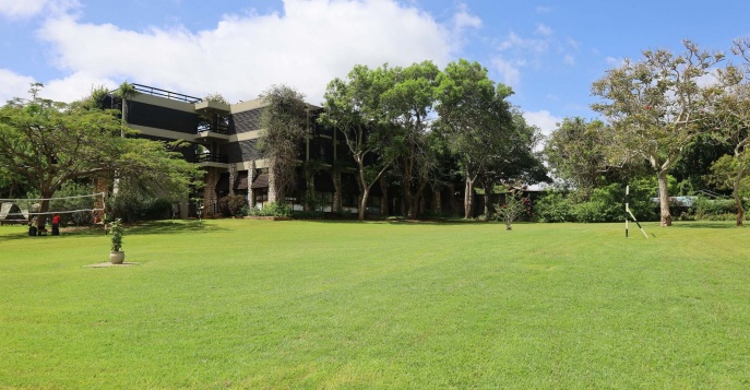 Лодж Taita Hills Safari Resort & Spa