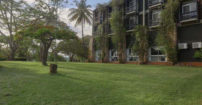 Лодж Taita Hills Safari Resort & Spa - парк Тсаво, Кения	
