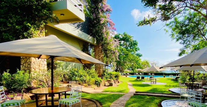 Лодж Taita Hills Safari Resort & Spa - парк Тсаво, Кения	