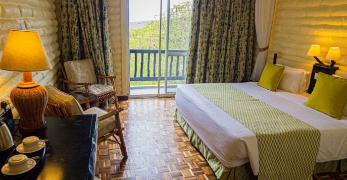 Лодж Taita Hills Safari Resort & Spa - парк Тсаво, Кения	