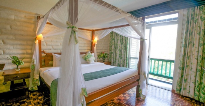 Лодж Taita Hills Safari Resort & Spa - парк Тсаво, Кения	