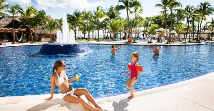 Отель Barcelo Premium Maya Beach 5* - Ривьера-Майя, Мексика