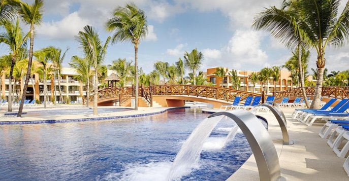 Отель Barcelo Premium Maya Beach 5*
