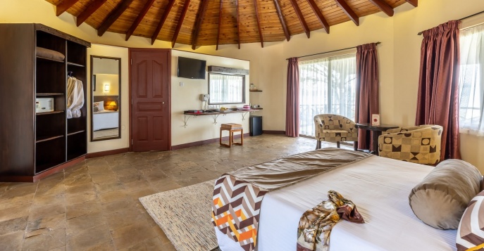 Лодж Sentrim Elementaita Lodge - Озеро Элементейта, Кения