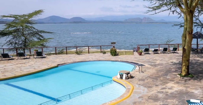 Лодж Sentrim Elementaita Lodge - Озеро Элементейта, Кения