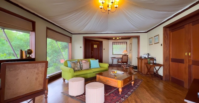 Кэмп Lake Elmenteita Serena Camp - Озеро Элементейта, Кения	
