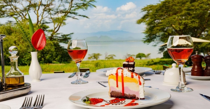 Кэмп Lake Elmenteita Serena Camp - Озеро Элементейта, Кения	