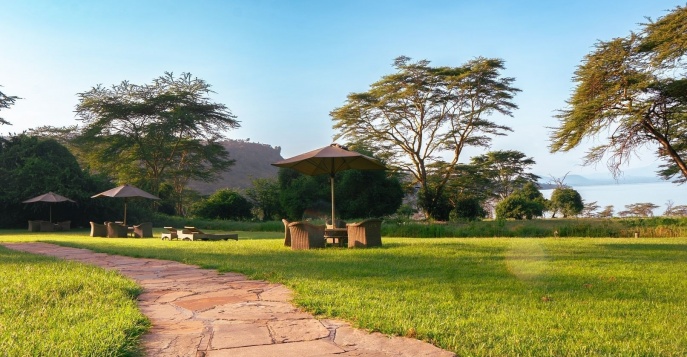 Кэмп Lake Elmenteita Serena Camp - Озеро Элементейта, Кения	