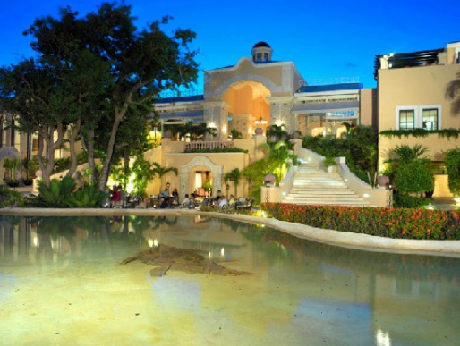 Отель Royal Hideaway Playacar 5* - Ривьера-Майя, Мексика