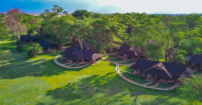Лодж Ol Tukai Lodge