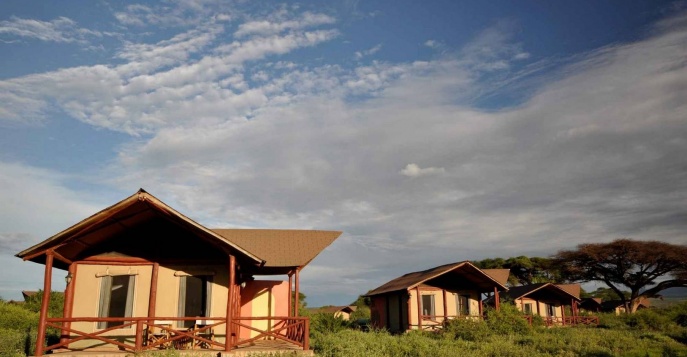 Кэмп Kilima Safari Camp