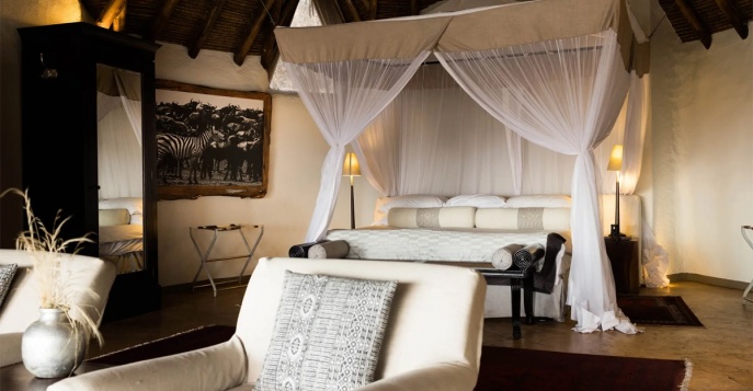 Лодж Ol Donyo Lodge - парк Амбосели, Кения