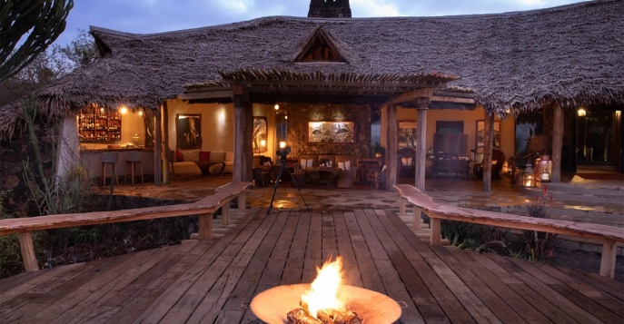 Лодж Ol Donyo Lodge