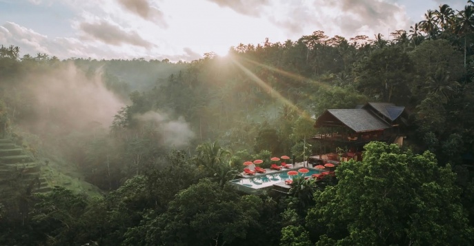 Отель Buahan, Banyan Tree Escape 5*