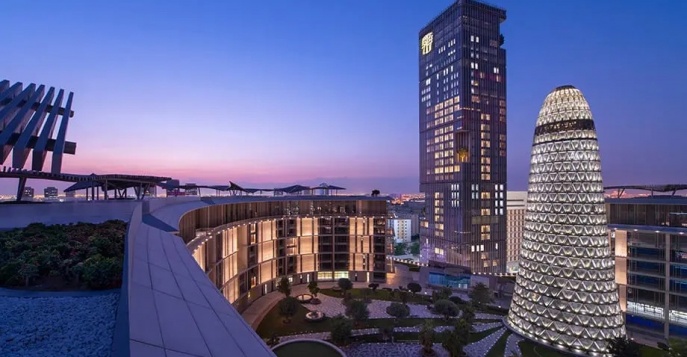 Отель Banyan Tree Doha 5*