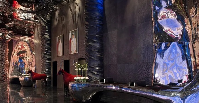 Отель Banyan Tree Doha 5* - Доха, Катар	