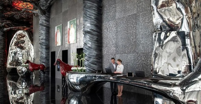 Отель Banyan Tree Doha 5* - Доха, Катар	