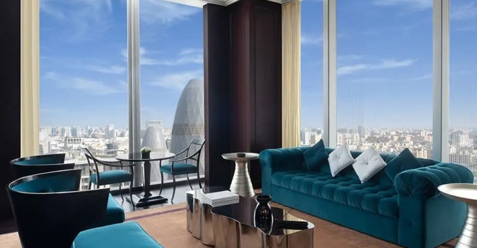 Отель Banyan Tree Doha 5* - Доха, Катар	
