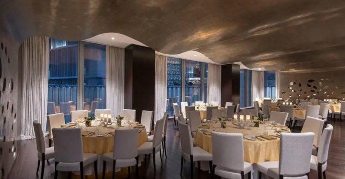 Отель Banyan Tree Doha 5* - Доха, Катар	