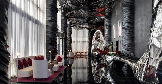 Отель Banyan Tree Doha 5* - Доха, Катар	