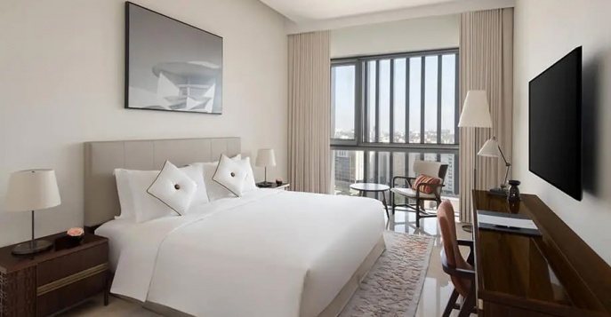 Отель Banyan Tree Doha 5* - Доха, Катар