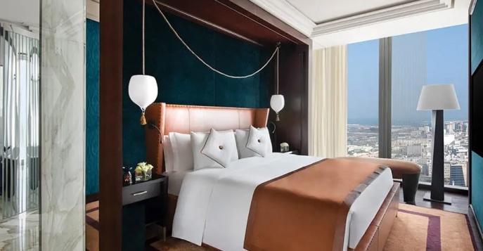 Отель Banyan Tree Doha 5* - Доха, Катар