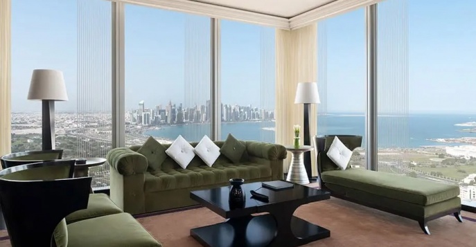 Отель Banyan Tree Doha 5* - Доха, Катар