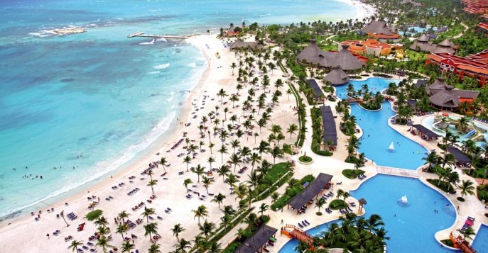 Отель Barcelo Maya Colonial 5*