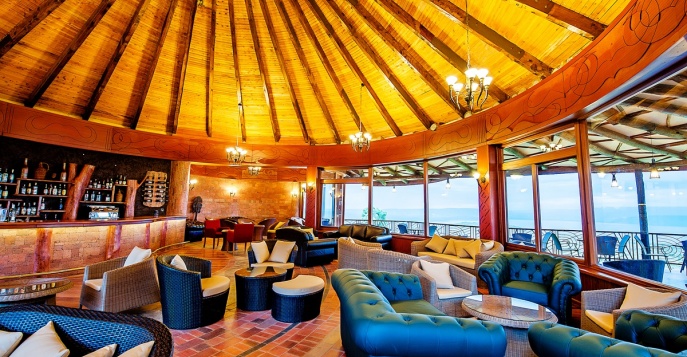 Лодж Lake Nakuru Sopa Lodge - Накуру, Кения	
