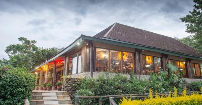 Лодж Lake Nakuru Lodge - Накуру, Кения	