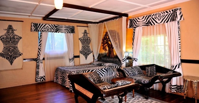 Лодж Lake Nakuru Lodge - Накуру, Кения	