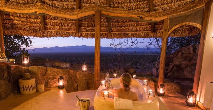 Лодж Elsa’s Kopje Lodge - Парк Меру, Кения
