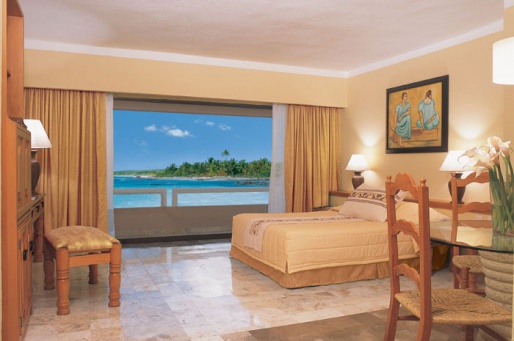 Отель SunScape Puerto Aventuras 5* - Ривьера-Майя, Мексика