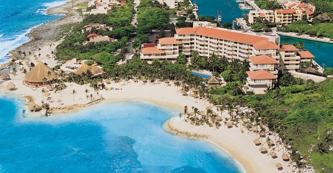 Отель SunScape Puerto Aventuras 5*