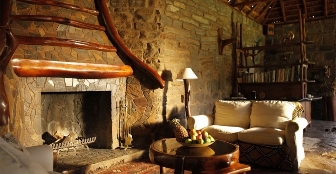 Лодж Desert Rose Lodge - Лайкипия, Кения	
