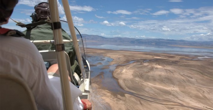 Лодж Desert Rose Lodge - Лайкипия, Кения	