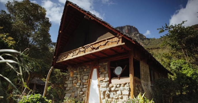 Лодж Desert Rose Lodge
