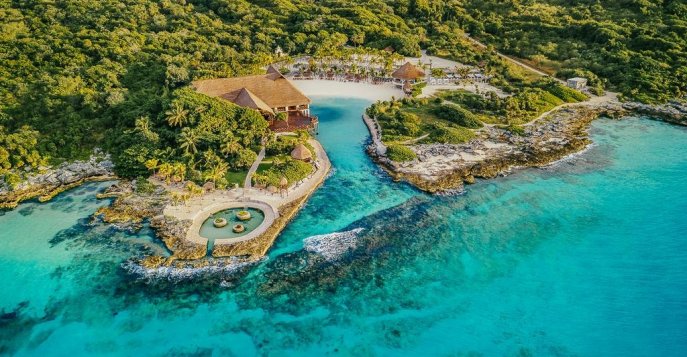 Отель Occidental Grand Xcaret 5*